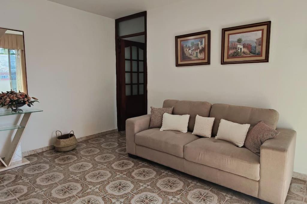 Casa Chito Santa Cruz Apartment Exterior foto